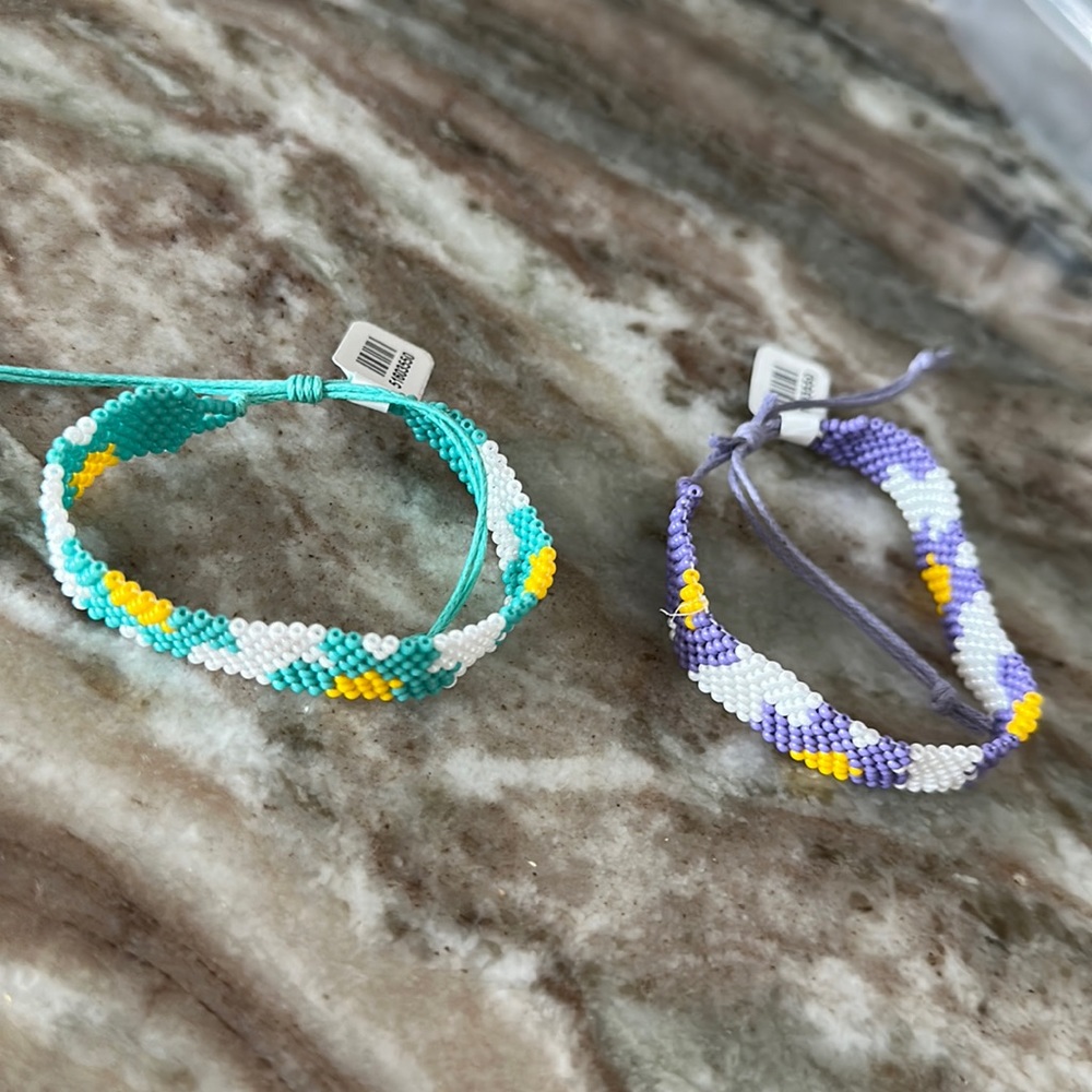 Bracelets!